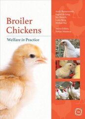 Broiler Chickens Welfare in Practice hind ja info | Entsüklopeediad, teatmeteosed | kaup24.ee