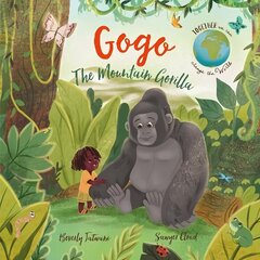 Gogo the Mountain Gorilla hind ja info | Väikelaste raamatud | kaup24.ee