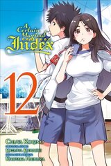 Certain Magical Index, Vol. 12 (manga) hind ja info | Fantaasia, müstika | kaup24.ee