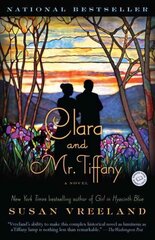 Clara and Mr. Tiffany: A Novel hind ja info | Fantaasia, müstika | kaup24.ee