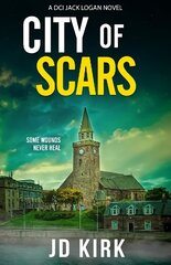 City of Scars hind ja info | Fantaasia, müstika | kaup24.ee