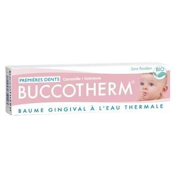 Buccotherm BIO geel hammaste tuleku ajal (50ml) hind ja info | Suuhügieen | kaup24.ee