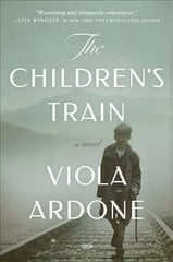 Children's Train: A Novel цена и информация | Фантастика, фэнтези | kaup24.ee