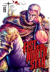Fist of the North Star, Vol. 6: Volume 6 цена и информация | Фантастика, фэнтези | kaup24.ee