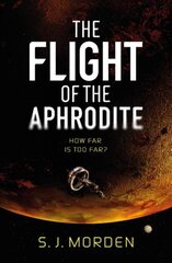 Flight of the Aphrodite цена и информация | Фантастика, фэнтези | kaup24.ee