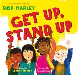Get Up, Stand Up цена и информация | Книги для малышей | kaup24.ee