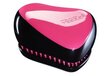 Juuksehari Tangle Teezer Compact Styler Pink Sizzle цена и информация | Juukseharjad, kammid, juuksuri käärid | kaup24.ee