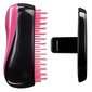 Juuksehari Tangle Teezer Compact Styler Pink Sizzle hind ja info | Juukseharjad, kammid, juuksuri käärid | kaup24.ee