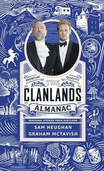 Clanlands Almanac: Seasonal Stories from Scotland цена и информация | Путеводители, путешествия | kaup24.ee