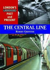 Central Line hind ja info | Reisiraamatud, reisijuhid | kaup24.ee