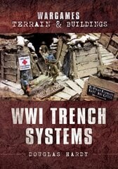 Wargames Terrain and Buildings: WWI Trench Systems hind ja info | Tervislik eluviis ja toitumine | kaup24.ee
