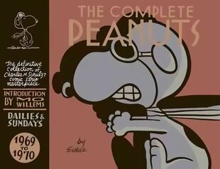 Complete Peanuts 1969-1970: Volume 10 Main, Volume 10 hind ja info | Fantaasia, müstika | kaup24.ee