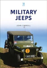 Military Jeeps цена и информация | Исторические книги | kaup24.ee
