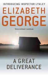 Great Deliverance: An Inspector Lynley Novel: 1 цена и информация | Фантастика, фэнтези | kaup24.ee