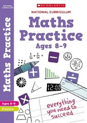 National Curriculum Maths Practice Book for Year 4 hind ja info | Noortekirjandus | kaup24.ee