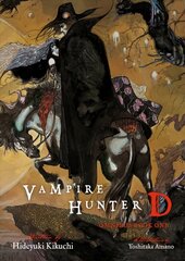 Vampire Hunter D Omnibus: Book One цена и информация | Фантастика, фэнтези | kaup24.ee
