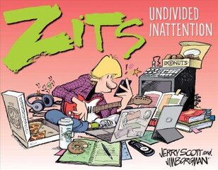 Zits: Undivided Inattention hind ja info | Fantaasia, müstika | kaup24.ee