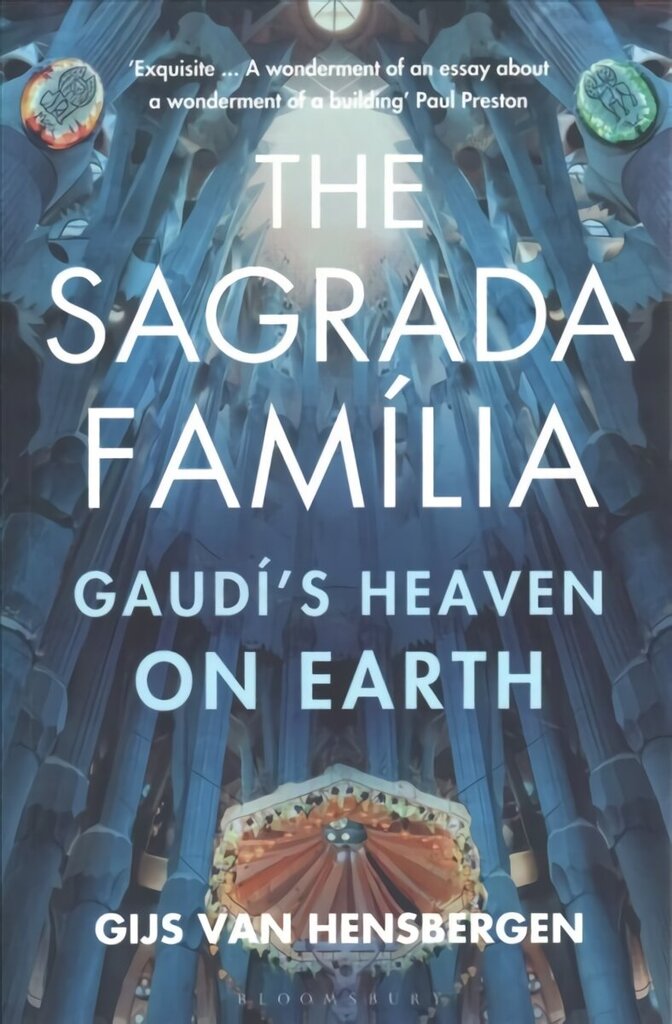 Sagrada Familia: Gaudi's Heaven on Earth hind ja info | Arhitektuuriraamatud | kaup24.ee