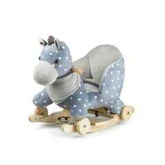 KINDERKRAFT kiikloom ratastel, hobune hind ja info | Imikute mänguasjad | kaup24.ee