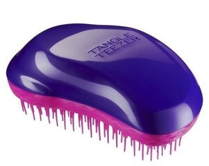 Juuksehari Tangle Teezer The Original, Plum Delicious цена и информация | Расчески, щетки для волос, ножницы | kaup24.ee