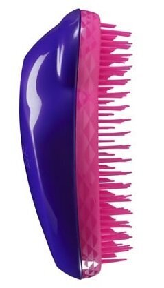 Juuksehari Tangle Teezer The Original, Plum Delicious цена и информация | Juukseharjad, kammid, juuksuri käärid | kaup24.ee