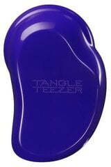 Juuksehari Tangle Teezer The Original, Plum Delicious hind ja info | Juukseharjad, kammid, juuksuri käärid | kaup24.ee