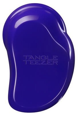 Juuksehari Tangle Teezer The Original, Plum Delicious цена и информация | Juukseharjad, kammid, juuksuri käärid | kaup24.ee