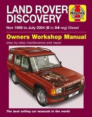 Land Rover Discovery цена и информация | Путеводители, путешествия | kaup24.ee