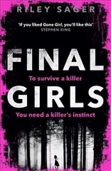 Final Girls: Three Girls. Three Tragedies. One Unthinkable Secret hind ja info | Fantaasia, müstika | kaup24.ee