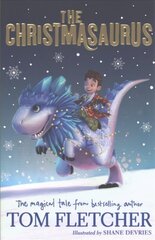 Christmasaurus цена и информация | Книги для подростков и молодежи | kaup24.ee