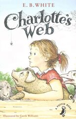 Charlotte's Web: 70th Anniversary Edition цена и информация | Книги для подростков и молодежи | kaup24.ee