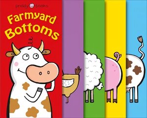 Farmyard Bottoms hind ja info | Väikelaste raamatud | kaup24.ee