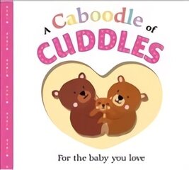 Caboodle of Cuddles hind ja info | Väikelaste raamatud | kaup24.ee