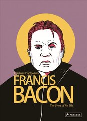 Francis Bacon Graphic Novel hind ja info | Fantaasia, müstika | kaup24.ee