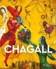 Chagall: Masters of Art цена и информация | Книги об искусстве | kaup24.ee