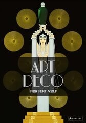 Art Deco цена и информация | Книги об искусстве | kaup24.ee