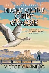 Flight of the Grey Goose цена и информация | Книги для подростков и молодежи | kaup24.ee