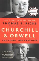 Churchill and Orwell: The Fight for Freedom цена и информация | Биографии, автобиогафии, мемуары | kaup24.ee