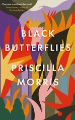 Black Butterflies: the exquisitely crafted debut novel that captures life inside the Siege of Sarajevo hind ja info | Fantaasia, müstika | kaup24.ee