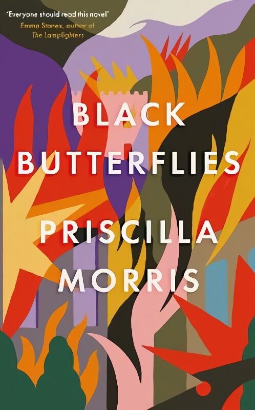 Black Butterflies: the exquisitely crafted debut novel that captures life inside the Siege of Sarajevo цена и информация | Fantaasia, müstika | kaup24.ee