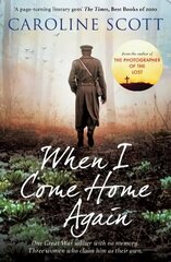 When I Come Home Again: 'A page-turning literary gem' THE TIMES, BEST BOOKS OF 2020 hind ja info | Fantaasia, müstika | kaup24.ee