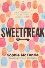 SweetFreak hind ja info | Noortekirjandus | kaup24.ee