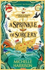 Sprinkle of Sorcery цена и информация | Книги для подростков и молодежи | kaup24.ee