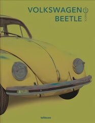 IconiCars Volkswagen Beetle цена и информация | Путеводители, путешествия | kaup24.ee