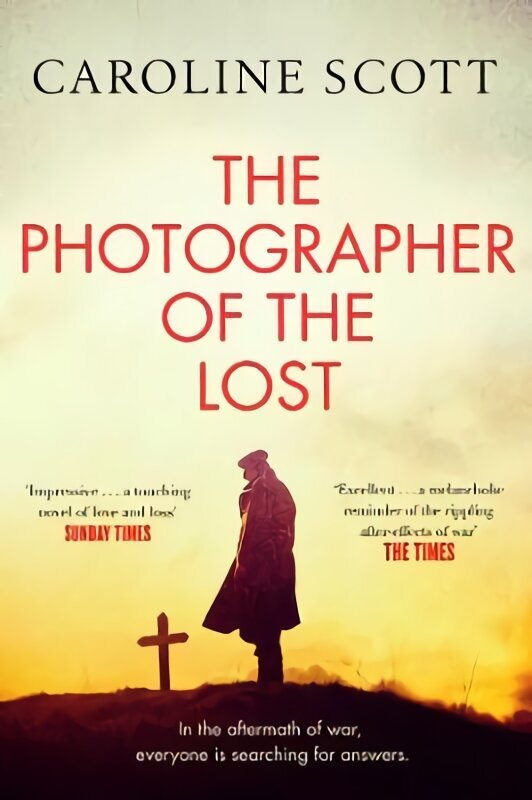 Photographer of the Lost: A BBC RADIO 2 BOOK CLUB PICK цена и информация | Fantaasia, müstika | kaup24.ee