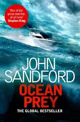 Ocean Prey: THE #1 NEW YORK TIMES BESTSELLER - a Lucas Davenport & Virgil Flowers novel hind ja info | Fantaasia, müstika | kaup24.ee