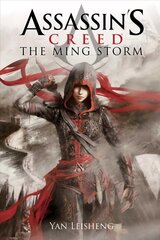 Ming Storm: An Assassin's Creed Novel цена и информация | Фантастика, фэнтези | kaup24.ee