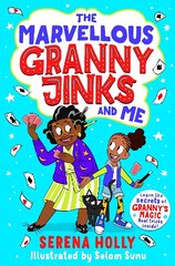 Marvellous Granny Jinks and Me цена и информация | Книги для подростков и молодежи | kaup24.ee