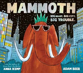Mammoth цена и информация | Книги для малышей | kaup24.ee