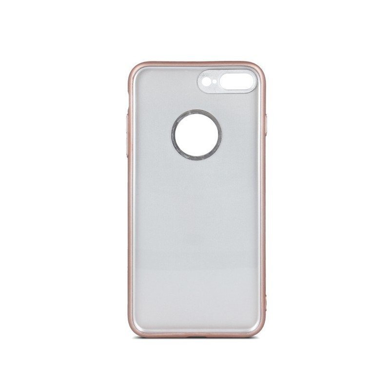 Beeyo Soft Silicone Back Case For Samsung G920 Galaxy S6 Rose Gold hind ja info | Telefoni kaaned, ümbrised | kaup24.ee